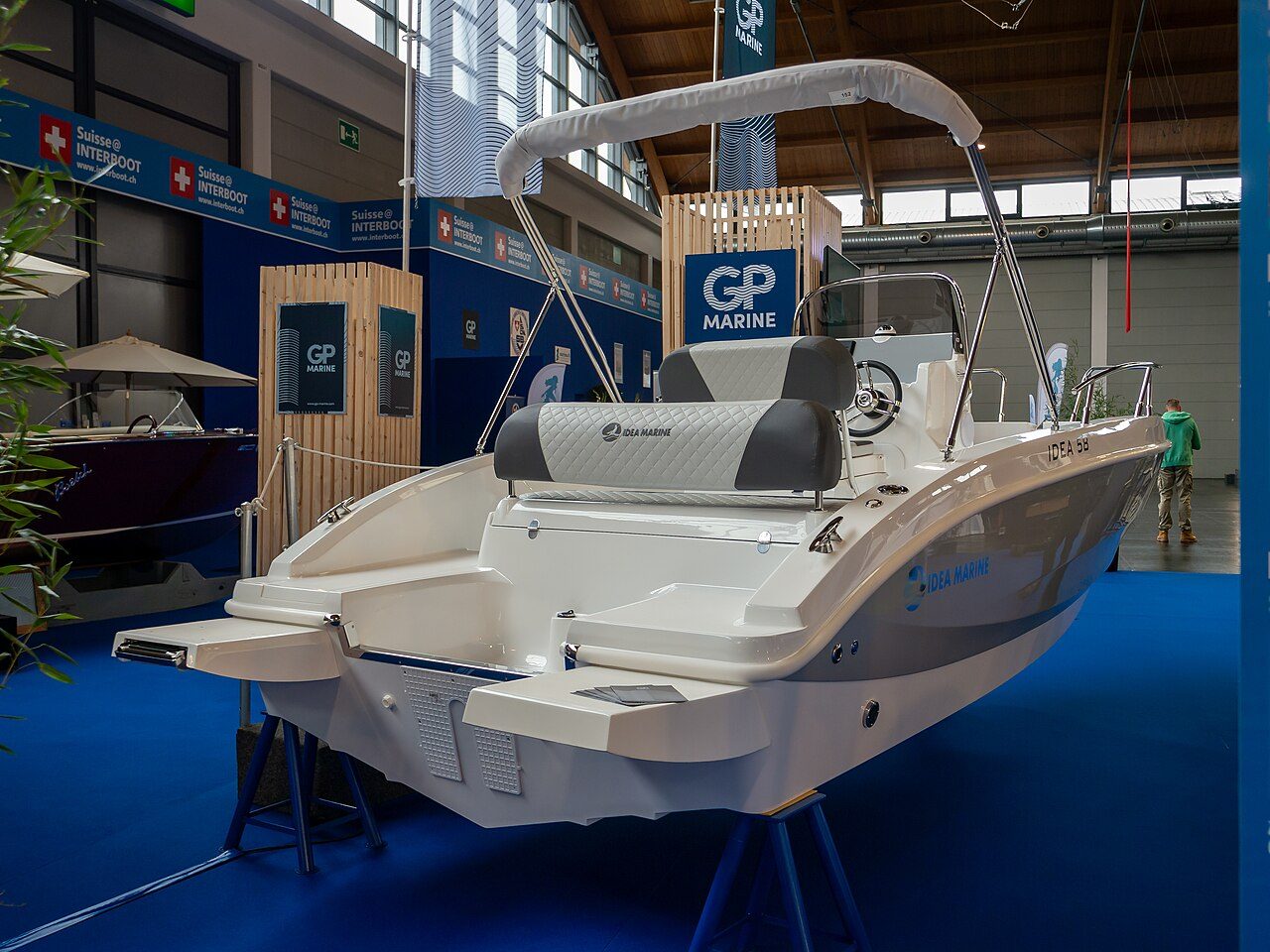 Bateau