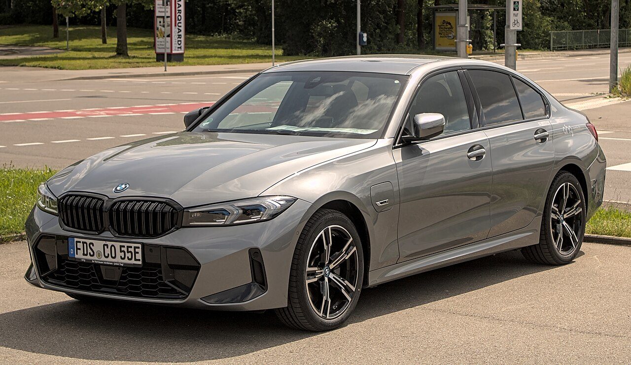 BMW Série 3