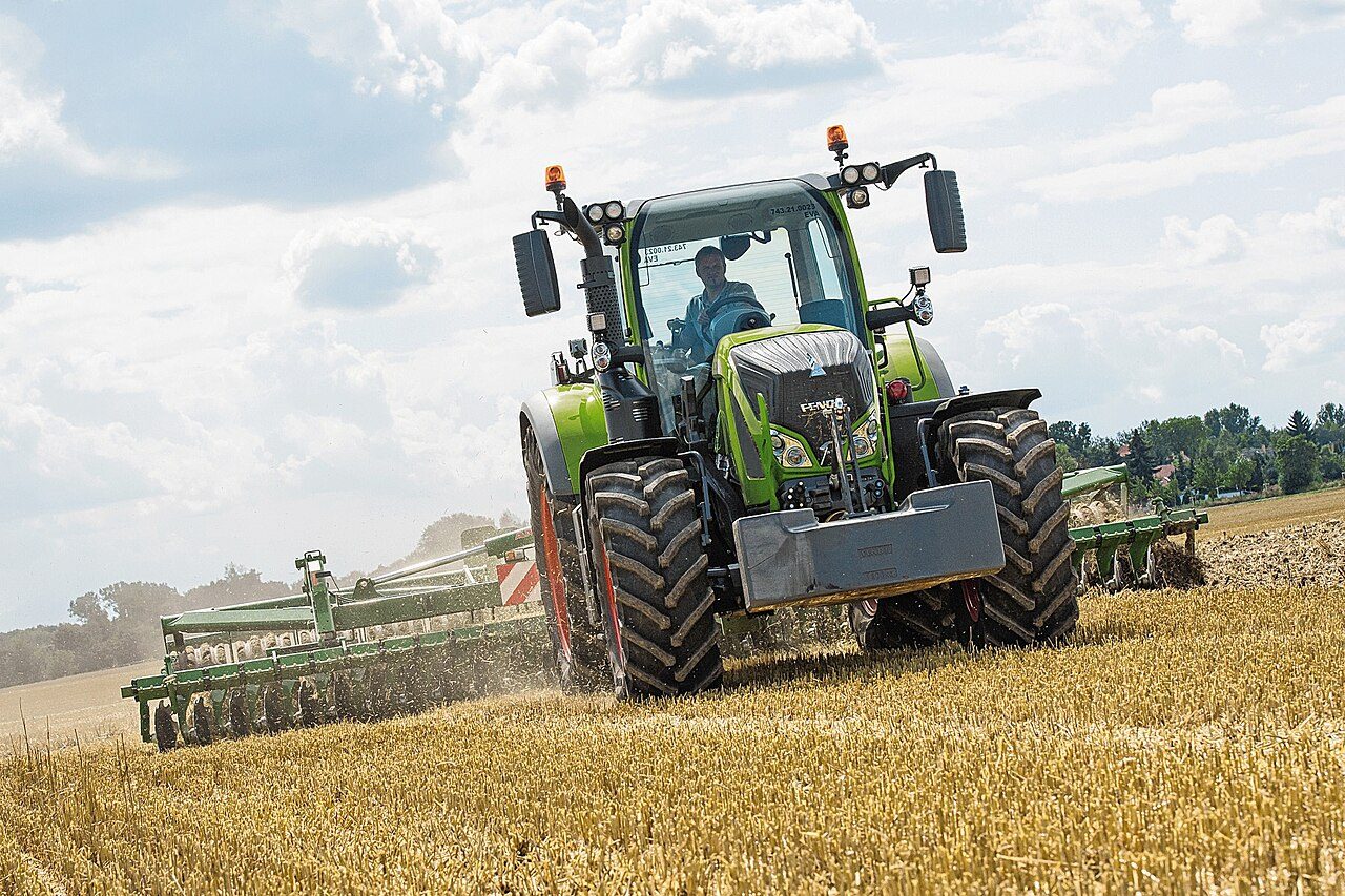 Tracteur